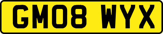 GM08WYX