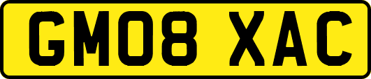 GM08XAC
