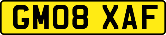 GM08XAF