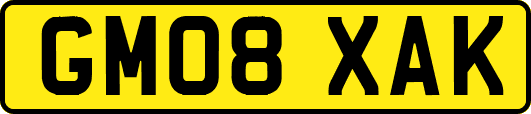 GM08XAK