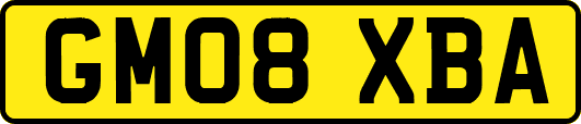 GM08XBA