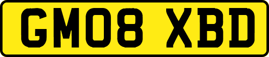 GM08XBD