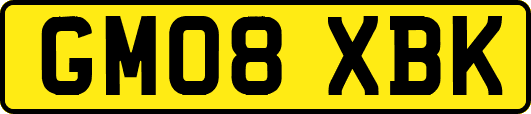 GM08XBK