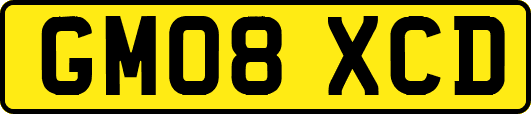 GM08XCD