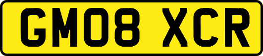 GM08XCR