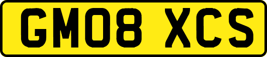 GM08XCS