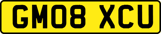 GM08XCU