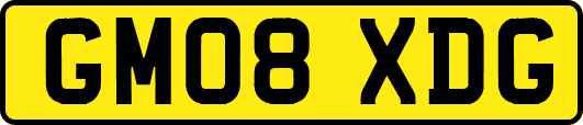 GM08XDG
