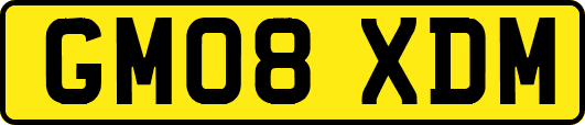 GM08XDM