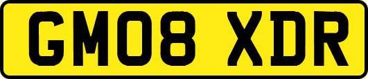 GM08XDR