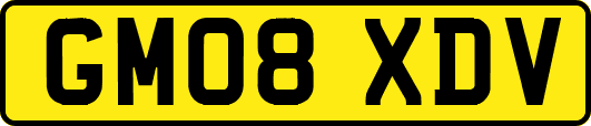 GM08XDV