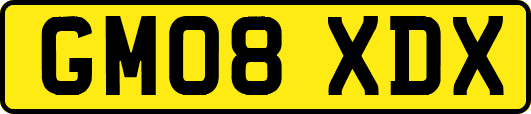 GM08XDX