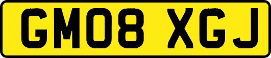 GM08XGJ