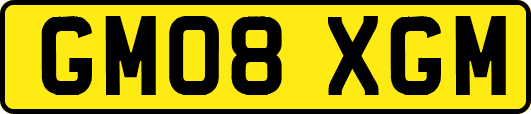 GM08XGM
