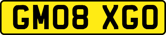 GM08XGO