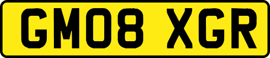 GM08XGR