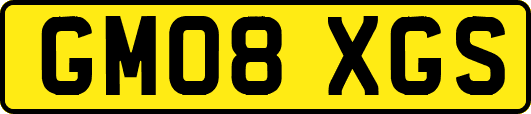 GM08XGS