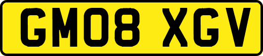 GM08XGV