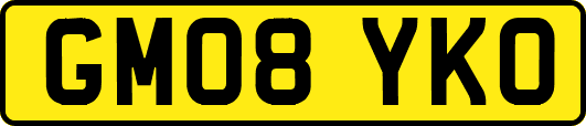 GM08YKO