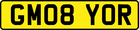 GM08YOR
