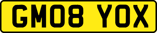 GM08YOX
