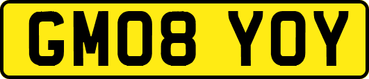 GM08YOY