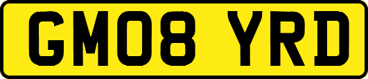 GM08YRD