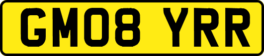 GM08YRR