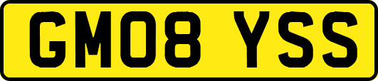 GM08YSS