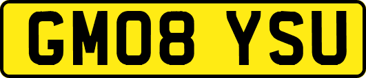GM08YSU