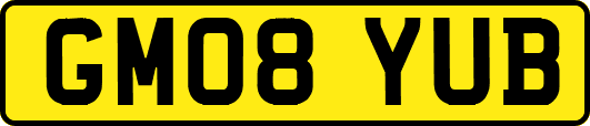 GM08YUB