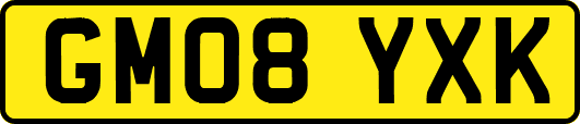 GM08YXK
