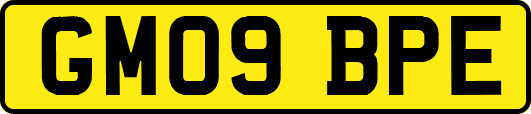 GM09BPE