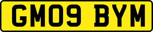 GM09BYM