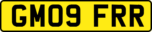 GM09FRR