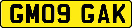 GM09GAK