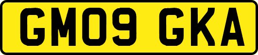 GM09GKA