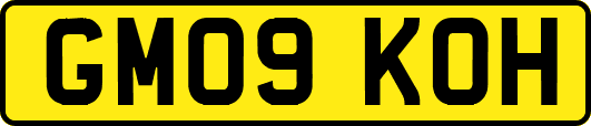 GM09KOH