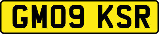 GM09KSR