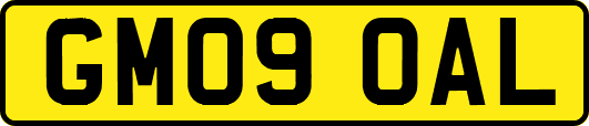 GM09OAL