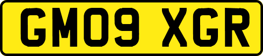 GM09XGR