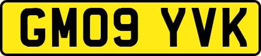 GM09YVK
