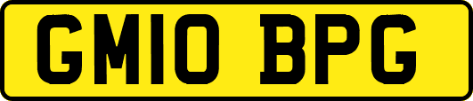GM10BPG
