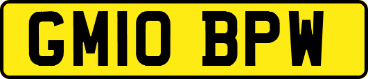 GM10BPW