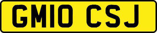 GM10CSJ