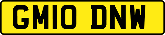 GM10DNW