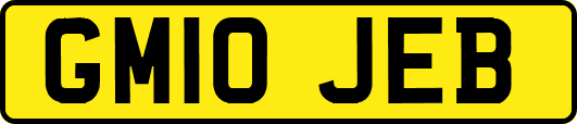 GM10JEB