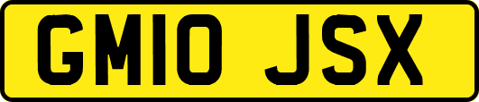 GM10JSX