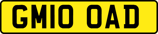 GM10OAD