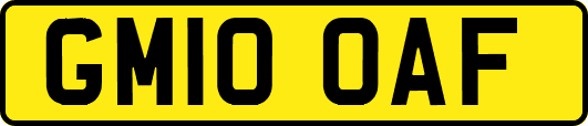 GM10OAF